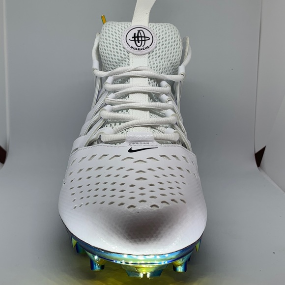 Nike Huarache V PRM LAX Football Cleats-Size 12.5 - Picture 2 of 8